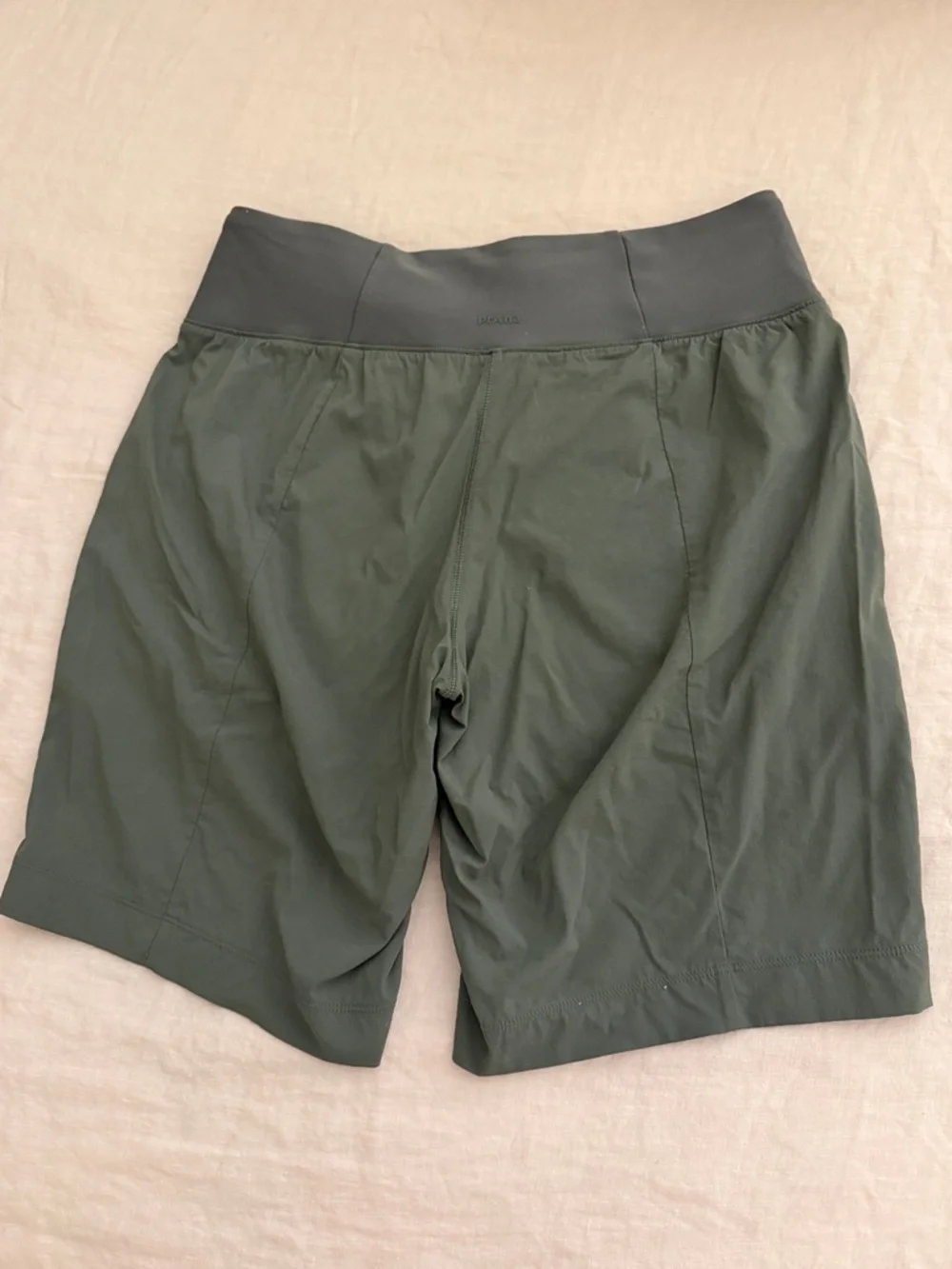 Prana long shorts stretchy nylon - Picture 8 of 9